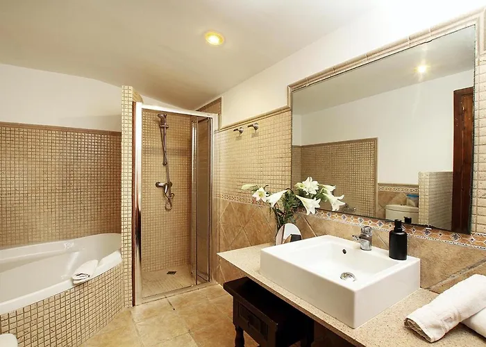 빌라 Encinas 포엔샤