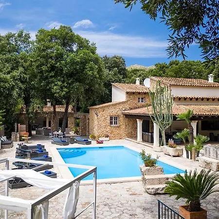 Encinas Villa Pollensa