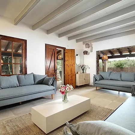 Encinas Villa Pollença