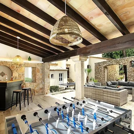 Encinas Villa Pollença