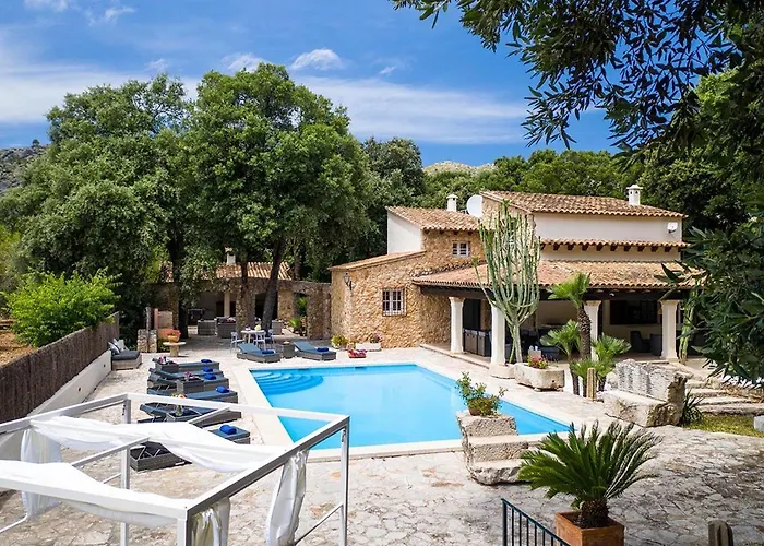 Encinas Villa Pollensa