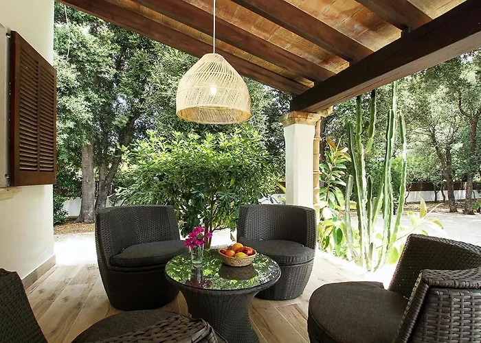 Villa Encinas Pollença