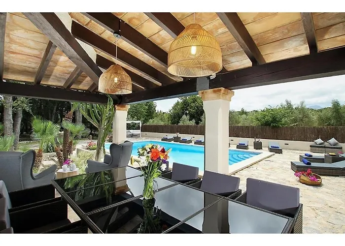 Encinas Villa Pollença