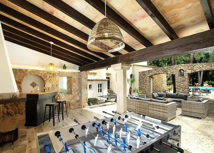 Encinas Villa Pollença