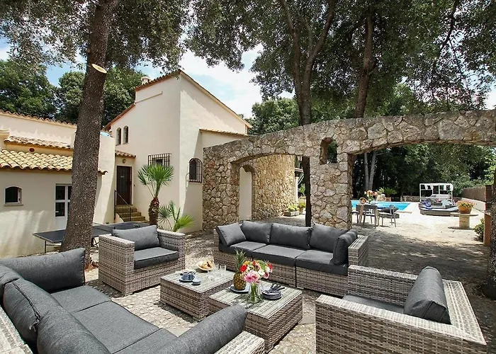 Encinas Villa Pollença