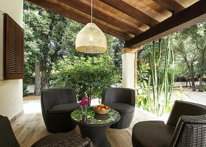 Encinas Villa Pollença